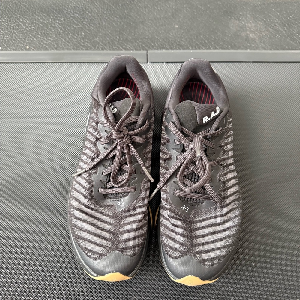 R.A.D Women's Charcoal R1 Runners